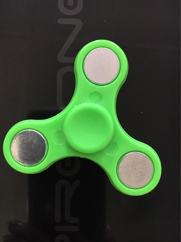 Fidget Hand Spinner Toy Antiestres Ansiedad Concentracion