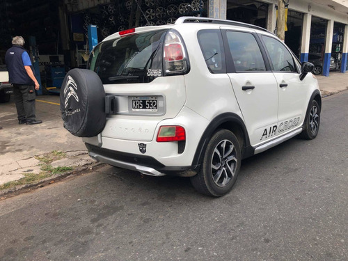 Citroën Aircross 1.6 Exclusive 110cv Pack My Way 2011