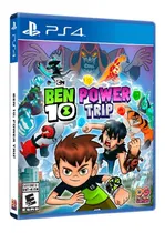 Comprar Ben 10: Power Trip Standard Edition Outright Games PS4 Físico