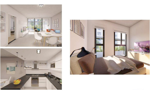 Departamento En Venta En Caseros