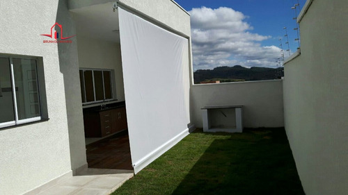 Imagem 24 de 29 de Casa A Venda No Bairro Condomínio Mirante De Bragança Em - 1246-1