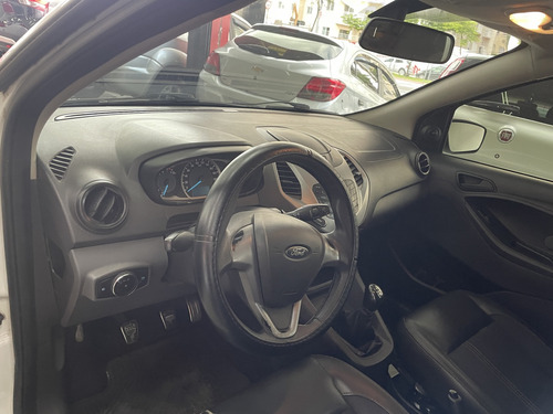 Ford Ka 1.0 TI-VCT FLEX SE TRAIL MANUAL