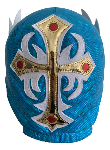 Deportes Martinez Mascara De Lucha Libre Semi Profesional