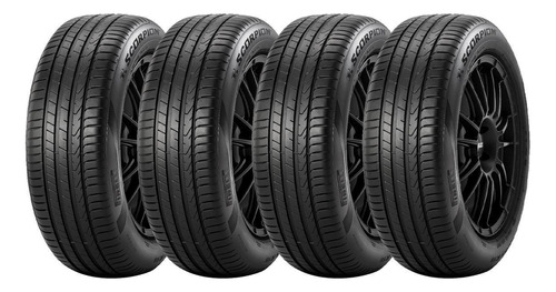 Juego De 4 Cubiertas Pirelli 225/55 R19 Scorpion A/s+3 Xl