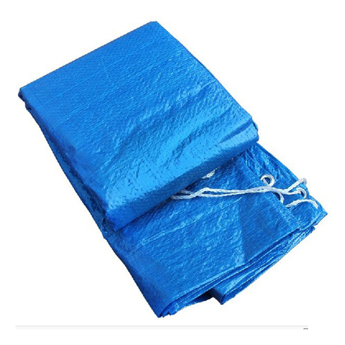 Cubierta De Piscina Cubierta Rectangular Para Piscina Para N