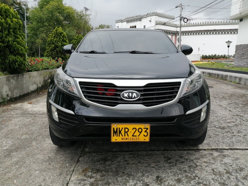 Kia Sportage Mecanica 4x2