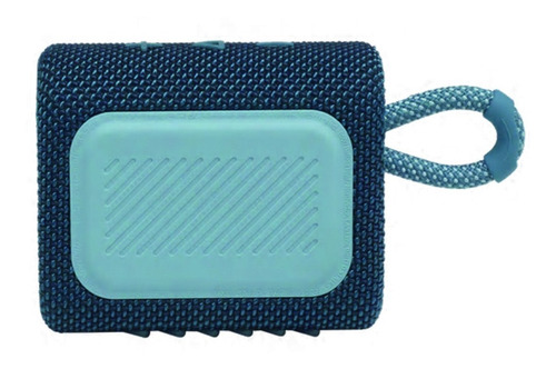 Imagen 2 de 5 de Parlante Portátil Jbl Go3 Bluetooth - Azul