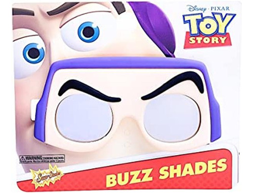 Gafas De Sol Para Disfraz Lil Characters Toy Story Buzz