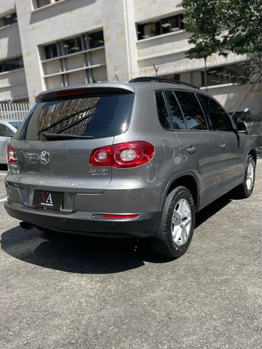 Volkswagen Tiguan 2.0 Turbo 4motion