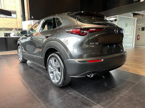 Mazda Cx-30 Grand Touring Hibrida At 2.0l 2026 Mz127/vf