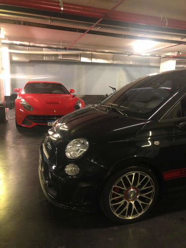 Fiat 500 2013 1.4 Abarth 135cv
