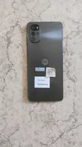 Comprar Celular Motorola Moto G22 128gb + Ram 4 Gb Negro