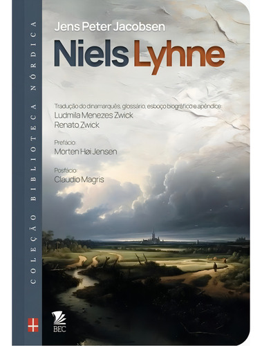 Niels Lyhne, De Jacobsen, Jens Peter. Editorial Bec Editora, Capa Dura, Edição 2024-04-12 00:00:00 Em Português
