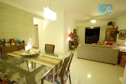 Imagem 4 de 30 de Apartamento À Venda, Praia Das Pitangueiras, Guarujá. - Ap4420