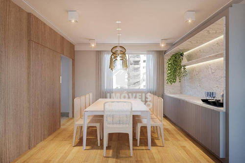 Imagem 7 de 9 de Apartamento Com 3 Dormitórios À Venda, 226 M² Por R$ 2.595.000 - Higienópolis - São Paulo/sp - Ap3428