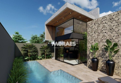 Imagem 4 de 30 de Casa De Alto Padrão Com 3 Suítes À Venda, 230 M² Por R$ 1.790.000 - Residencial Villaggio Iii - Bauru/sp - Ca1981