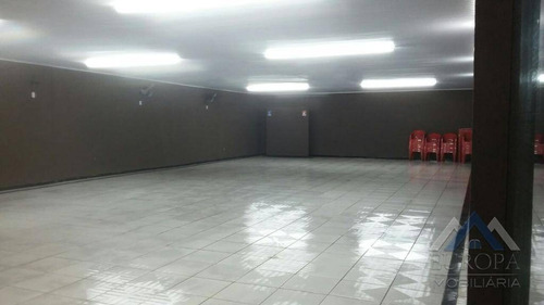 Chácara Com 1 Dormitório À Venda, 1500 M² Por R$ 370.000,00 - Jardim Strass - Londrina/pr - Ch0024