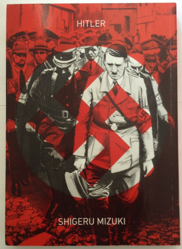 Imagen 2 de 7 de Hitler Shigeru Mizuki