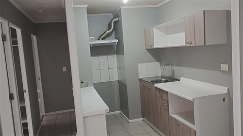 Departamento En Venta De 3 Dorm. En Quinta Normal