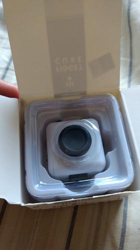 Fidget Cube Y Spinner Cubo Anti Estrés Relajante