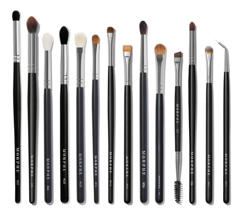 Set De Brochas Morphe Babe Faves 100 Original Meses sin intereses
