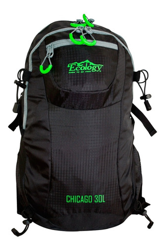 Bolso Morral Ecology Chicago Original 