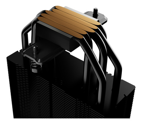 Fan Cpu Air Cooler Gamdias Boreas M2-51d Monitor Digital