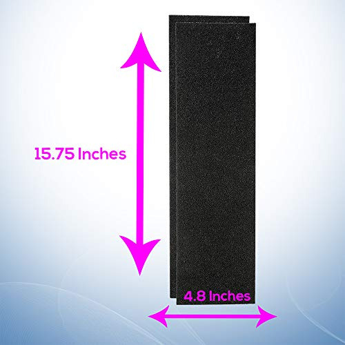 Captains Compass Flt4825 Carbon Pre Filter B 4pack Uso ...