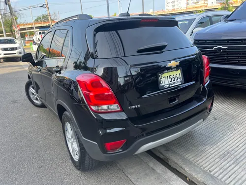 Chevrolet Trax 2018