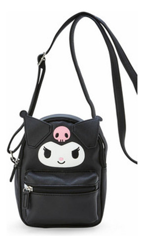 Kuromitsu Mochila Lateral, Bolso Crossbody, Elegante Bonito