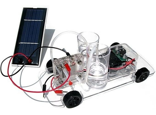 Horizon Technologies Fuel Cell Car Science Kit De Pilas De .