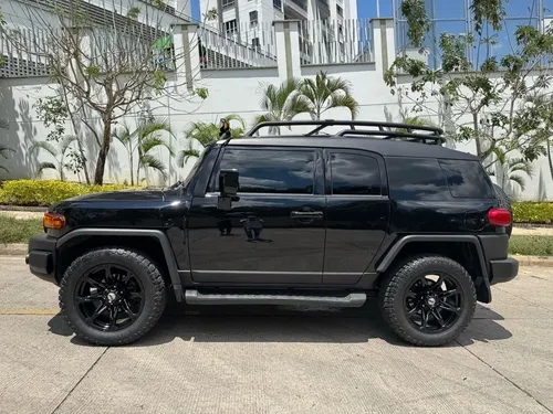 Toyota Fj Cruiser 4.0 V6