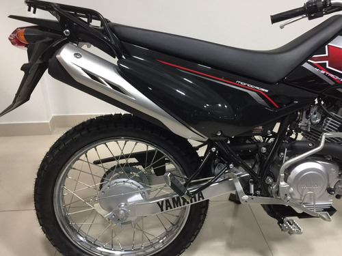 Yamaha Xtz 125 Enduro Cross 0km Financiación Creditos Dni