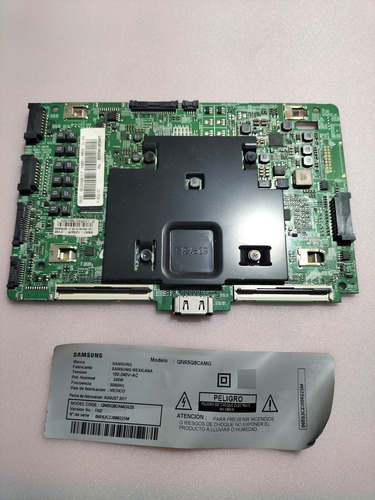 Tv Samsung Qn65q8camg En Desarme (Usado)