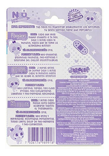 Distroller Neo Kit Remedios