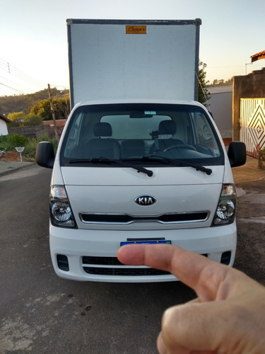 Imagem 4 de 11 de Kia Bongo K2500