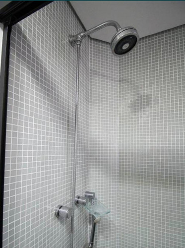 Imagem 6 de 13 de Vende Se Flat Residencial Itaim Bibi Região Nobre - Semi Mobiliado