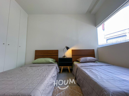 Imagen 16 de 30 de Departamento En Lomas De Tarango, Álvaro Obregón Con 2 Recámaras, 67 M², Id: 108285