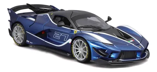comprar Auto Ferrari Fxx-k Evo Maisto Escala 1\u002F18