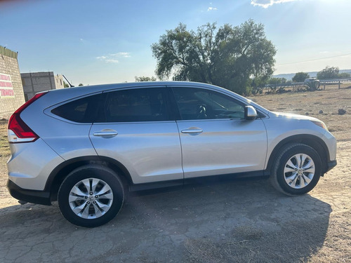 Honda CR-V 2.4 Lx Mt