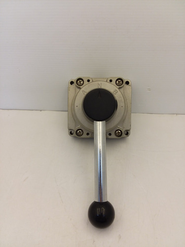 Smc Nvh401-n04 Hand Valve 145 Psi 1/2 Fitting Nnb Ccs