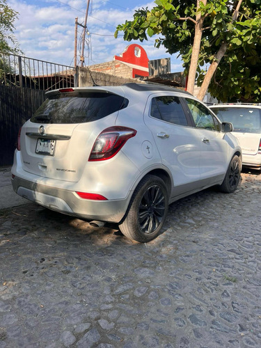 Buick Encore 1.4 Cxl Leherette At