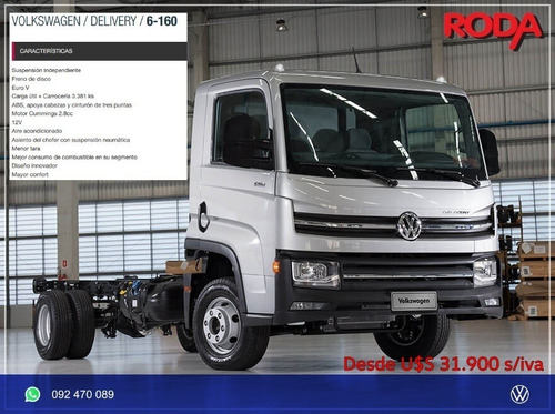 Volkswagen Delivery