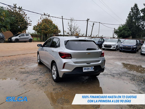 Chevrolet Onix PREMIER MT 1.0 TURBO