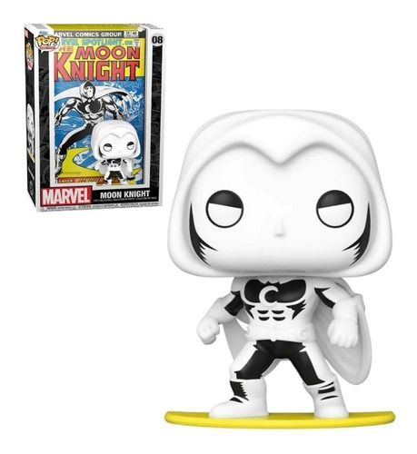 Funko Pop Moon Knight - Comic Covers (08) 