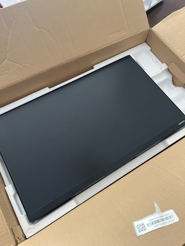 Monitor Samsung T35f 24 En Caja Original Negro (Usado)