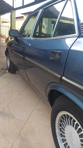 Imagem 13 de 15 de Opala Comodoro 1990 Placa Preta - Relíquia