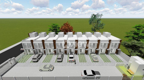 Imagem 1 de 7 de Casa Com 2 Dormitórios À Venda, 66 M² Por R$ 209.000,00 - São Jorge - Novo Hamburgo/rs - Ca3770