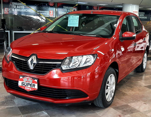 Imagen 3 de 15 de Renault Logan 2018 1.6 Zen At