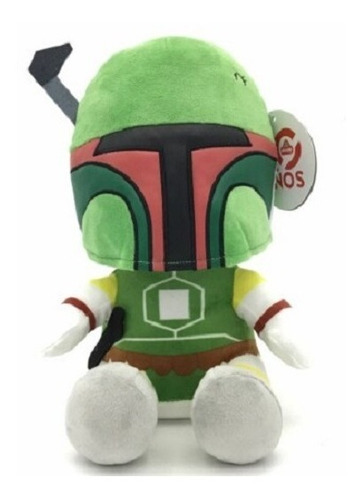 Peluche Star Wars Boba Fett